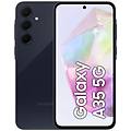 Samsung Galaxy A35 5g 128gb 6gb Blue Black