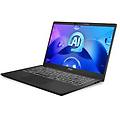 MSI notebook 15 6 modern 15 h ai c1mg 097it ( intel core ultra 7 155h 16gb 512gb ) black 9s7 15h551 097