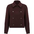 cappotto cashmere monile
