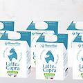 6 latte intero di capra uht piemontese 6 x 500ml