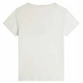 t-shirt donna white s