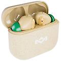 House Of Marley Auricolari Microfono Bluetooth Little Bird Tws Cream Em Je123 Ce