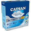 lettiera agglomerante con carbone attivo active fresh 8 litri (7 7 kg) lettiera agglomerante 1°
