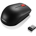 mouse ottico wireless compatto essential 1000 dpi nero