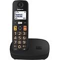 telefono cordless tgu110 nero