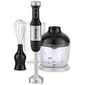 - frullatore ad immersione inn-698 potenza 700w capacita 750 ml colore nero
