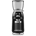 macinacaff&egrave; cgf11bleu 350g burr conica acciaio inox nero