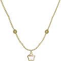 collana oro 375 (9kt) con pendente bambino ngld0054