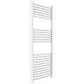 termoarredo scaldasalviette idraulico 500x1200x30 mm bianco