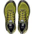 golden gate atr w trailrunning donna yellow/black 36 eu
