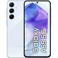 smartphone sm-a556blbaeue azzurro