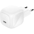 BELKIN 45w usb-c caricatore da parete bianco power delivery 3. 1 ricarica veloce