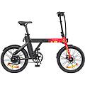 p20 ace edizione limitata bicicletta elettrica pieghevole