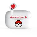 oceania trading pokemon pokeball earpods pk0860