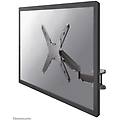 by newstar supporto a parete per tv (wl70-550bl14)