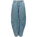 jeans 'sculptured'