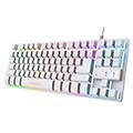 tastiera computer gxt 833w thado tkl wired white 24738