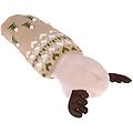 maglioncino per cani renna tg. m ca. 30 cm dlungh. dorso