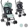 kids passeggino leggero elefant marchio europeo pieghevole schienale reclinabile 15 kg doppio