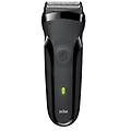 BRAUN series 3 8700216735575 rasoio elettrico trimmer nero