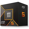 cpu ryzen 5 9600 am5 3. 8 ghz 6 core 65w box 100-100000718box