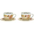 set 2 tazze grace grandi