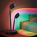 edonita led da tavolo con luce d'effetto