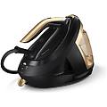 perfectcare 8000 psg8140-80 ferro da stiro con caldaia 2700w 8. 5bar nero-oro