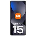 XIAOMI - smartphone redmi note 15 8+256-black