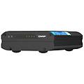 ts-i410x nas tower collegamento ethernet lan nero x6425e (ts-i410x-8g)
