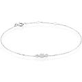 bracciale sophia oro bianco diamante collezione sophia oro bianco