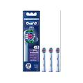 oral-b testine per spazzolino testine pro 3d