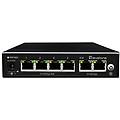 levelone fep-0631 switch di rete fast ethernet 10-100 supporto power over ethernet nero