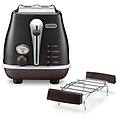 de`longhi 2103. bk 2 fetta/e 900 w nero