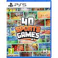 40 giochi sportivi in 1 ps5