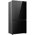 frigo multi4p 486lt 190x91x60 nf e vetronero sottovuo rq768n
