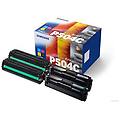 - p504c toner originale nero / ciano / magenta / giallo per clp-415n capacità 7900 pagine