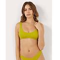 costume a bralette da donna brizzy / lime / 5 lime