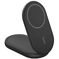 - supporto di ricarica wireless 15w qi2 no spina-nero