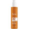eau thermale avène olio solare spf30 200ml
