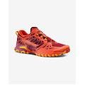 scarpe bushido iii arancio granata 41