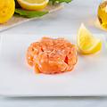 tartare di salmone bio irlandese 100 g