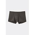 boxer in cotone natural fresh uomo grigio scuro taglia 6