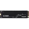 disco duro kc3000 4tb m. 2 pcie 4. 0 nvme 7000 mb/s dissipatore