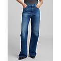 jeans bootcut flare fit becka