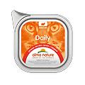 daily grain free men&ugrave; cat 100 gr manzo confezione da 32 pezzi cibo umido per gatti 1&deg;