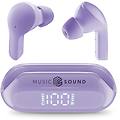 cellular line auricolare bluetooth btmstwsslidev viola