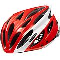 briko. casco per uomo donna in expanded polystyrene variante rosso da ciclismo caschi ritiro gratis