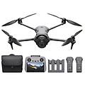 mavic 4 pro combo fly more con rc 2 drone con tripla fotocamera dotato di 100 mp fotocamera
