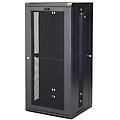 armadio per server rack montabile a parete 26u 90kg nero